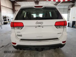 2014 Jeep Grand Cherokee Limited with VIN 1C4RJFBM0EC432617, listed as a Copart auction lot 62138915 with 169,101 mi miles and Clean title. Bid and sale history available at DreamBid. Image 6.