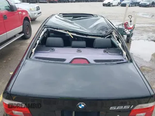 2001 BMW 5 Series 525i with VIN WBADT43421GF56480, listed as a IAAI auction lot 41864843 with 103,494 mi miles and . Bid and sale history available at DreamBid. Image 6.