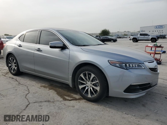 2017 Acura TLX Technology с VIN 19UUB1F55HA002516, выставлен на аукционе Copart как лот 56880345 с пробегом 20 327 миль миль и Списание • Salvage title. История ставок и продаж доступна на DreamBid. Изображение 4.