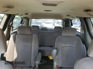 2001 Dodge Caravan Sport with VIN 2B4GP44R41R322364, listed as a Copart auction lot 57186875 with Not provided miles and Salvage title. Bid and sale history available at DreamBid. Image 10.