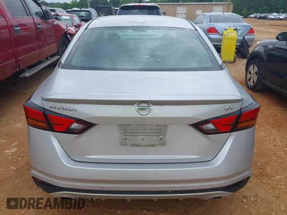 2019 Nissan Altima SV with VIN 1N4BL4DV6KC146908, listed as a IAAI auction lot 42342191 with 82,191 mi miles and . Bid and sale history available at DreamBid. Image 16.