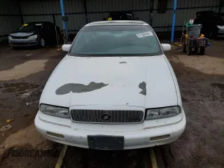 1996 Buick Regal Custom с VIN 2G4WB52KXT1423138, выставлен на аукционе Copart как лот 81386304 с пробегом 54 142 миль миль и На запчасти • Non repairable. История ставок и продаж доступна на DreamBid. Изображение 5.