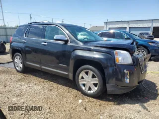 2011 GMC Terrain SLT-2 z VIN 2CTALWEC2B6235306, wystawiony jako Copart lot #55641205 z przebiegiem 127 299 mil mil oraz Szkoda całkowita • Salvage title. Historia ofert i sprzedaży dostępna na DreamBid. Obrazek 4.