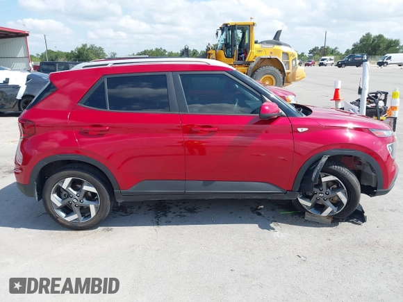 2021 Hyundai Venue SEL with VIN KMHRC8A38MU073293, listed as a IAAI auction lot 42386049 with 40,877 mi miles and . Bid and sale history available at DreamBid. Image 13.