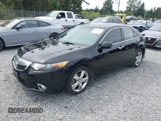 2011 Acura TSX with VIN JH4CU2F61BC005488, listed as a IAAI auction lot 42572181 with 140,397 mi miles and . Bid and sale history available at DreamBid. Image 17.