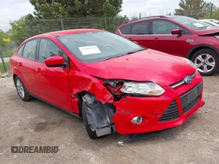 2012 Ford Focus SE с VIN 1FAHP3F22CL141511, выставлен на аукционе IAAI как лот 42403735 с пробегом 79 315 миль миль и . История ставок и продаж доступна на DreamBid. Изображение 1.