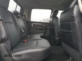 2018 Ram 1500 Night with VIN 1C6RR7MT6JS121901, listed as a Copart auction lot 43044215 with 162,927 mi miles and Salvage Title. Bid and sale history available at carsss.com. Image 10.