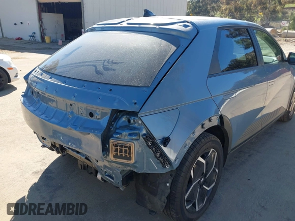 2024 Hyundai Ioniq 5 SE z VIN KM8KM4DE3RU316276, wystawiony jako IAAI lot #41859525 z przebiegiem 17 063 mil mil oraz . Historia ofert i sprzedaży dostępna na DreamBid. Obrazek 20.
