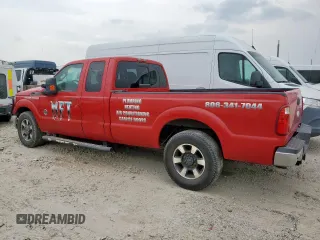 2012 Ford F-250 XL z VIN 1FT7X2ATXCEB00029, wystawiony jako Copart lot #57096425 z przebiegiem 353 590 mil mil oraz Czysty tytuł • Clean title. Historia ofert i sprzedaży dostępna na DreamBid. Obrazek 2.