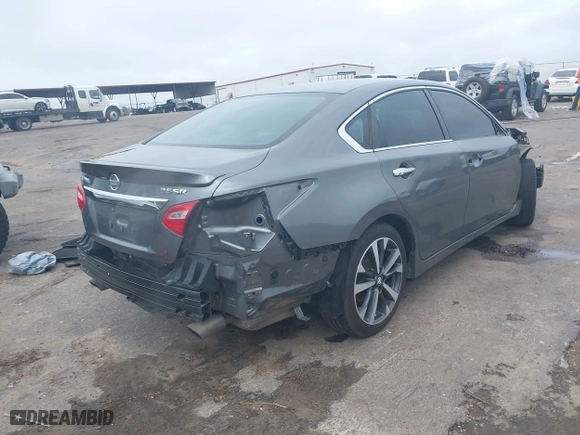 2016 Nissan Altima 3.5 SL with VIN 1N4BL3AP7GC276722, listed as a IAAI auction lot 41388100 with 154,182 mi miles. Bid and sale history available at carsss.com. Image 4.