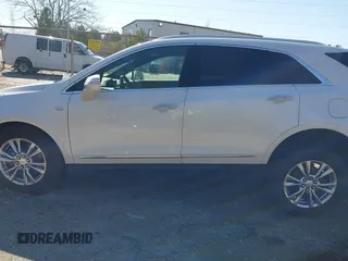2020 Cadillac XT5 Premium Luxury AWD with VIN 1GYKNDRS7LZ113038, listed as a IAAI auction lot 42040298 with 42,707 mi miles and . Bid and sale history available at DreamBid. Image 14.