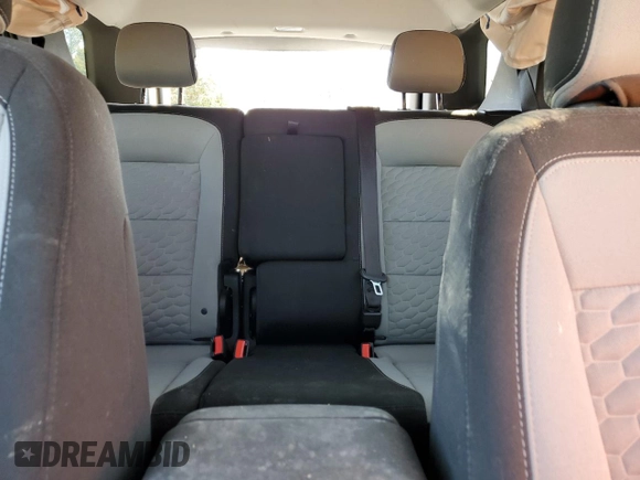 2019 Chevrolet Equinox LS with VIN 3GNAXHEV3KL400232, listed as a Copart auction lot 48299705 with 99,901 mi miles and Salvage Title. Bid and sale history available at carsss.com. Image 10.
