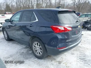 2019 Chevrolet Equinox LT z VIN 3GNAXUEV2KS548130, wystawiony jako IAAI lot #41587689 z przebiegiem 70 019 mil mil oraz . Historia ofert i sprzedaży dostępna na DreamBid. Obrazek 3.