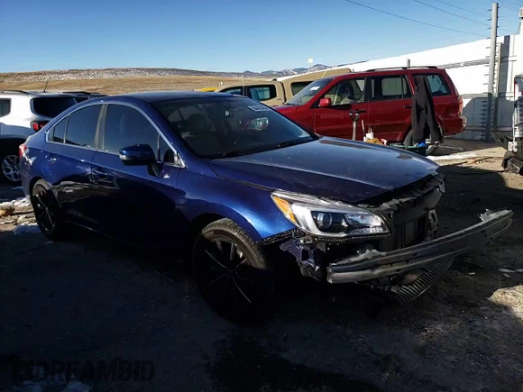2017 Subaru Legacy Premium with VIN 4S3BNAF61H3052890, listed as a Copart auction lot 84485484 with 69,429 mi miles and Salvage Title. Bid and sale history available at carsss.com. Image 11.