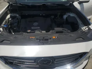 2019 Mazda CX-9 Touring with VIN JM3TCBCY3K0312986, listed as a Copart auction lot 58742195 with 119,464 mi miles and Salvage title. Bid and sale history available at DreamBid. Image 11.