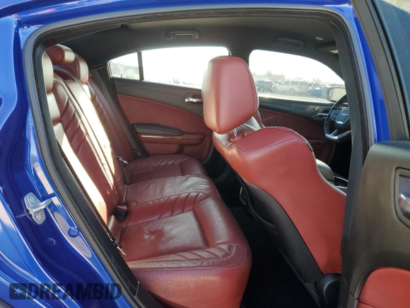 2019 Dodge Charger SRT Hellcat with VIN 2C3CDXL95KH692621, listed as a Copart auction lot 83531354 with 12,932 mi miles and Clean Title. Bid and sale history available at DreamBid. Image 10.