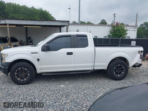 2015 Ford F-150 XL with VIN 1FTEX1C8XFFA75822, listed as a IAAI auction lot 42430498 with 197,181 mi miles and . Bid and sale history available at DreamBid. Image 14.