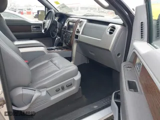 2013 Ford F-150 XL with VIN 1FTFW1CT1DFB14421, listed as a IAAI auction lot 41698573 with 243,033 mi miles. Bid and sale history available at carsss.com. Image 5.