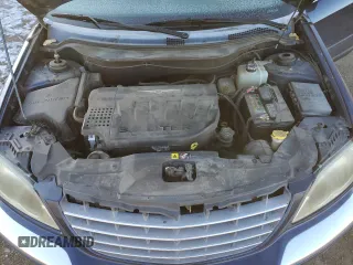 2005 Chrysler Pacifica Touring with VIN 2C8GF68455R255388, listed as a Copart auction lot 84753894 with 172,836 mi miles and Salvage Title. Bid and sale history available at DreamBid. Image 13.