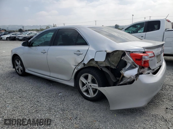 2012 Toyota Camry L with VIN 4T1BF1FK4CU093863, listed as a Copart auction lot 50611875 with 169,888 mi miles and Clean Title. Bid and sale history available at DreamBid. Image 2.