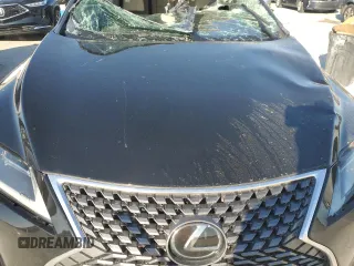 2021 Lexus RX with VIN 2T2HZMAA0MC194477, listed as a Copart auction lot 48732585 with 0 mi miles and Salvage Title. Bid and sale history available at carsss.com. Image 12.