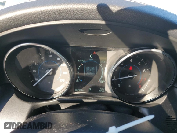 2016 Jaguar XF 35t R-Sport with VIN SAJBF4BV4GCY16291, listed as a Copart auction lot 87487434 with 62,984 mi miles and Salvage Title. Bid and sale history available at carsss.com. Image 9.