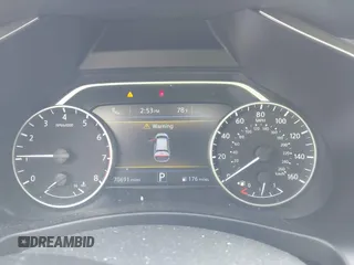 2018 Nissan Murano SL z VIN 5N1AZ2MG8JN124465, wystawiony jako IAAI lot #41633799 z przebiegiem 70 691 mil mil oraz . Historia ofert i sprzedaży dostępna na DreamBid. Obrazek 7.