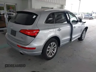 2017 Audi Q5 Premium с VIN WA1C2AFP3HA058377, выставлен на аукционе IAAI как лот 42594884 с пробегом 87 631 миль миль и . История ставок и продаж доступна на DreamBid. Изображение 4.