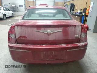 2010 Chrysler 300 Touring with VIN 2C3CA5CV2AH171588, listed as a Copart auction lot 66490914 with 137,292 mi miles and Salvage Title. Bid and sale history available at carsss.com. Image 6.