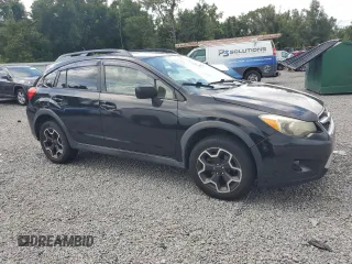 2013 Subaru Crosstrek Premium with VIN JF2GPACC6DG848226, listed as a Copart auction lot 64782285 with 180,496 mi miles and Clean title. Bid and sale history available at DreamBid. Image 4.
