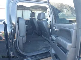 2017 Chevrolet Silverado 1500 LTZ with VIN 3GCUKSEJ2HG286384, listed as a IAAI auction lot 40919828 with 105,537 mi miles. Bid and sale history available at carsss.com. Image 8.