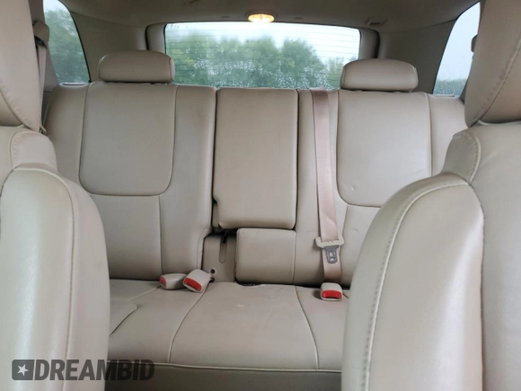2008 Chevrolet Equinox LTZ with VIN 2CNDL83F386299697, listed as a Copart auction lot 72370814 with 123,041 mi miles and Salvage Title. Bid and sale history available at carsss.com. Image 10.