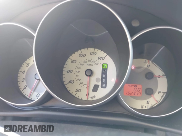 2007 Mazda 3 i Sport with VIN JM1BK12F371721573, listed as a IAAI auction lot 41776548 with 152,317 mi miles and . Bid and sale history available at carsss.com. Image 7.