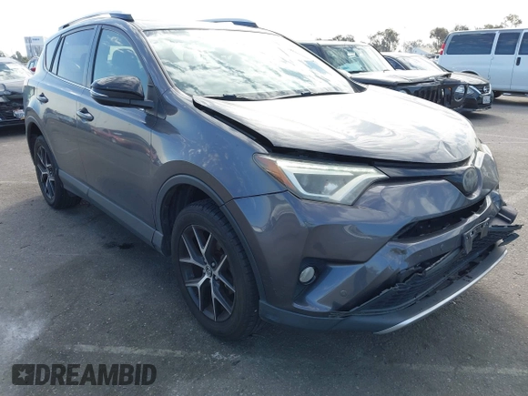2016 Toyota RAV4 SE with VIN JTMJFREV8GJ087419, listed as a IAAI auction lot 41680315 with 93,298 mi miles and . Bid and sale history available at DreamBid. Image 1.