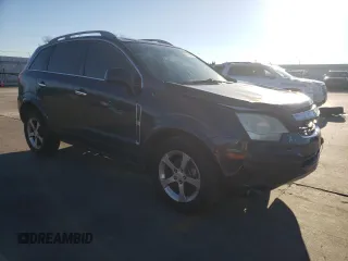 2014 Chevrolet Captiva Sport LT with VIN 3GNAL3EK6ES524039, listed as a Copart auction lot 81152153 with 154,973 mi miles and Salvage Title. Bid and sale history available at DreamBid. Image 4.