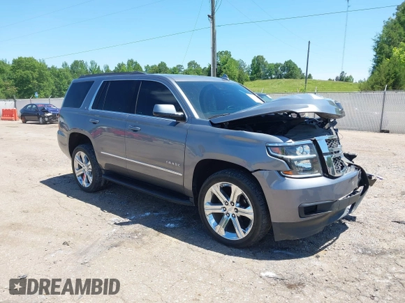 2020 Chevrolet Tahoe LT с VIN 1GNSCBKC3LR204995, выставлен на аукционе IAAI как лот 42292566 с пробегом 64 874 миль миль и . История ставок и продаж доступна на DreamBid. Изображение 1.