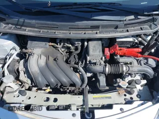 2014 Nissan Note S Plus with VIN 3N1CE2CP6EL403920, listed as a IAAI auction lot 41946608 with 96,878 mi miles and . Bid and sale history available at DreamBid. Image 10.