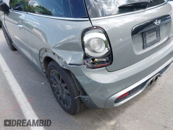 2018 MINI Hardtop Cooper S with VIN WMWXP7C59J2A48175, listed as a IAAI auction lot 42253106 with 74,057 mi miles and . Bid and sale history available at DreamBid. Image 18.