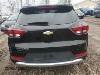 2022 Chevrolet TrailBlazer LT with VIN KL79MRSL4NB128466, listed as a Copart auction lot 41579933 with 8,955 mi miles. Bid and sale history available at carsss.com. Image 6.