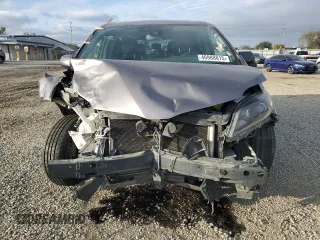 2020 Toyota Sienna SE with VIN 5TDXZ3DC0LS062302, listed as a Copart auction lot 46988815 with 97,304 mi miles and Salvage Title. Bid and sale history available at DreamBid. Image 5.