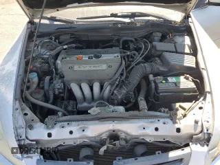 2003 Honda Accord LX with VIN JHMCM56313C005872, listed as a Copart auction lot 65050445 with 168,990 mi miles and Salvage title. Bid and sale history available at DreamBid. Image 11.
