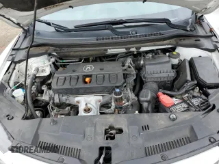 2014 Acura ILX with VIN 19VDE1F3XEE012562, listed as a Copart auction lot 64832155 with 77,468 mi miles and Salvage title. Bid and sale history available at DreamBid. Image 11.