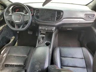 2023 Dodge Durango GT Premium with VIN 1C4RDHDG4PC636107, listed as a Copart auction lot 58533105 with 19,208 mi miles and Salvage title. Bid and sale history available at DreamBid. Image 8.