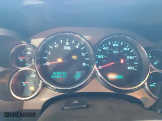 2009 Chevrolet Silverado 1500 LT with VIN 1GCEK29099Z271355, listed as a Copart auction lot 52631235 with 221,409 mi miles and Clean Title. Bid and sale history available at carsss.com. Image 9.