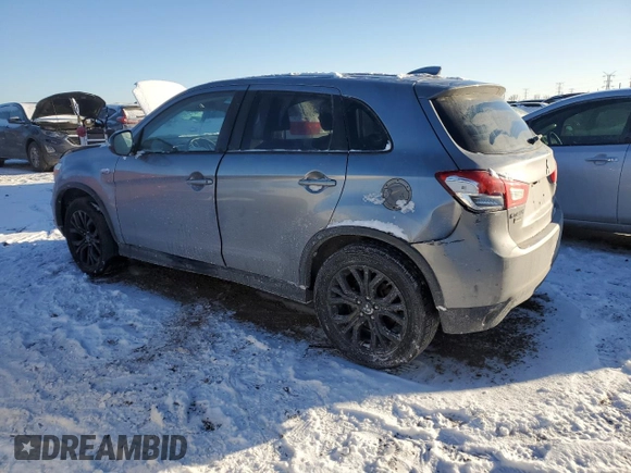 2017 Mitsubishi Outlander ES с VIN JA4AP3AU7HZ036367, выставлен на аукционе Copart как лот 42171965 с пробегом 138 067 миль миль и Списание • Salvage title. История ставок и продаж доступна на DreamBid. Изображение 2.