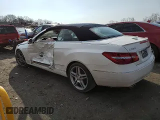 2011 Mercedes-Benz E-Class E 350 with VIN WDDKK5GF3BF097940, listed as a Copart auction lot 43617725 with 54,912 mi miles and Salvage Title. Bid and sale history available at carsss.com. Image 2.