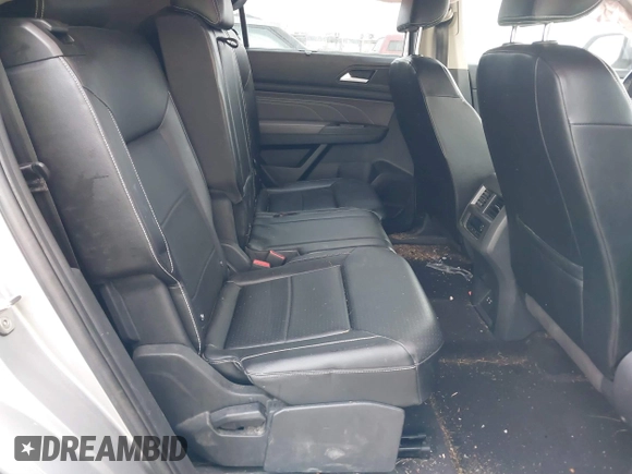 2022 Volkswagen Atlas SE с VIN 1V2WR2CA3NC542472, выставлен на аукционе IAAI как лот 41571999 с пробегом 53 489 миль миль и . История ставок и продаж доступна на DreamBid. Изображение 8.