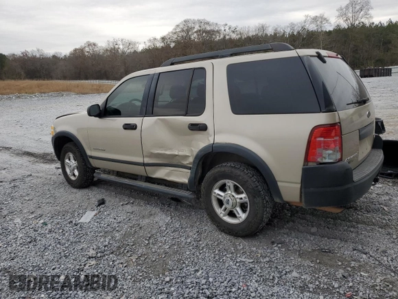 2005 Ford Explorer XLS с VIN 1FMZU62KX5UA57573, выставлен на аукционе Copart как лот 86739784 с пробегом 271 749 миль миль и Списание • Salvage title. История ставок и продаж доступна на DreamBid. Изображение 2.