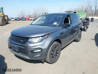 2017 Land Rover Discovery Sport HSE with VIN SALCR2BG9HH649519, listed as a IAAI auction lot 41796733 with NaN miles. Bid and sale history available at carsss.com. Image 18.