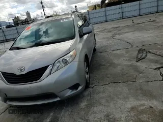 2011 Toyota Sienna LE AAS with VIN 5TDKK3DC3BS112395, listed as a Copart auction lot 48169005 with 179,801 mi miles and Salvage Title. Bid and sale history available at DreamBid. Image 11.